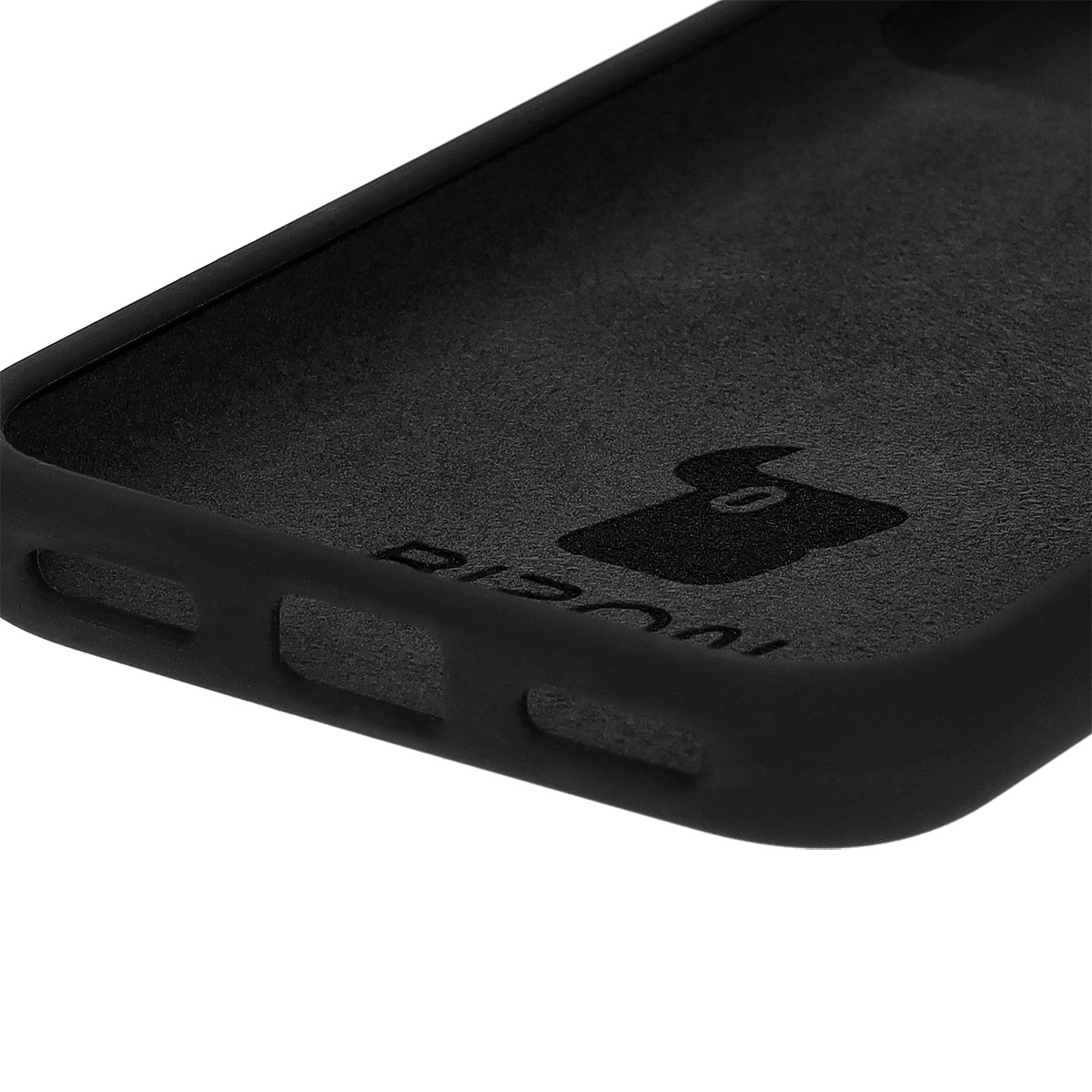 Bizon Soft Case Google Pixel 8a black