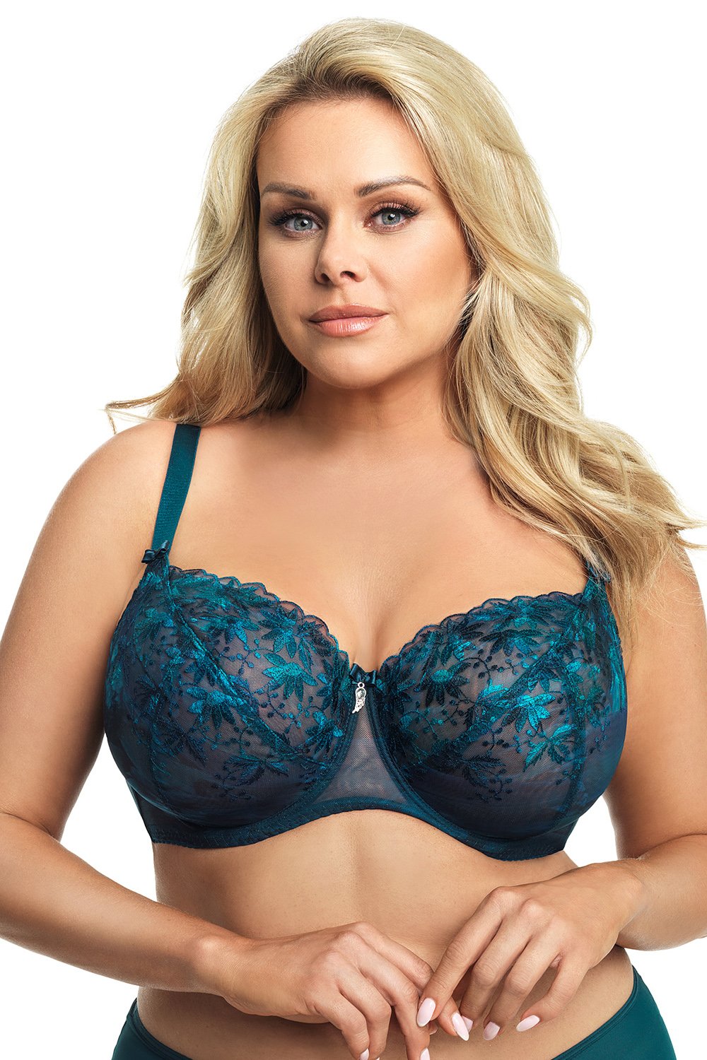 Soft model 155337 Gorsenia Lingerie green Ladies