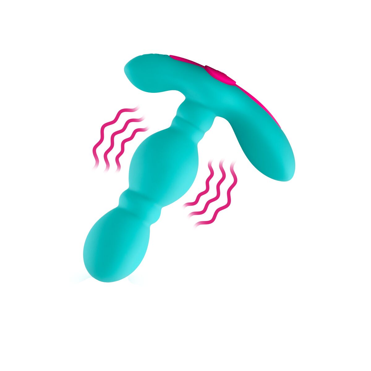 Anal Vibrator FemmeFunn Green