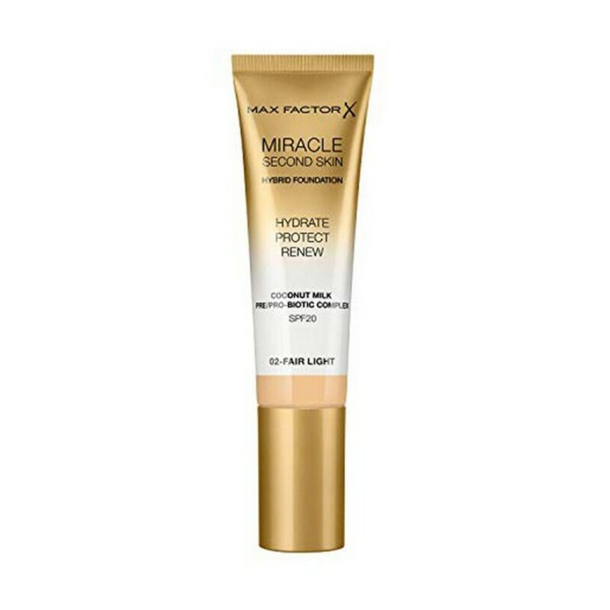 Make-up Primer Max Factor Spf 20 (30 m) (30 ml)