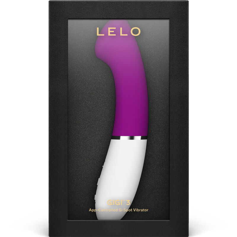 LELO - GIGIâ¢ 3 G-SPOT VIBRATOR PINK