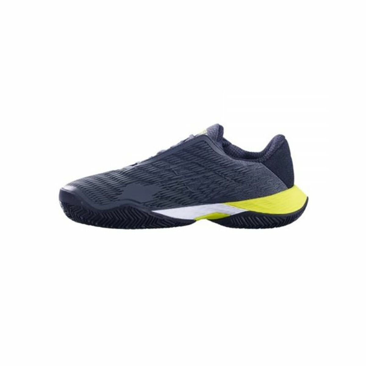 Men's Tennis Shoes Babolat Prop Fury3 Clay Grey Men Men's Tennis Shoes Babolat Prop Fury3 Clay Grey Men