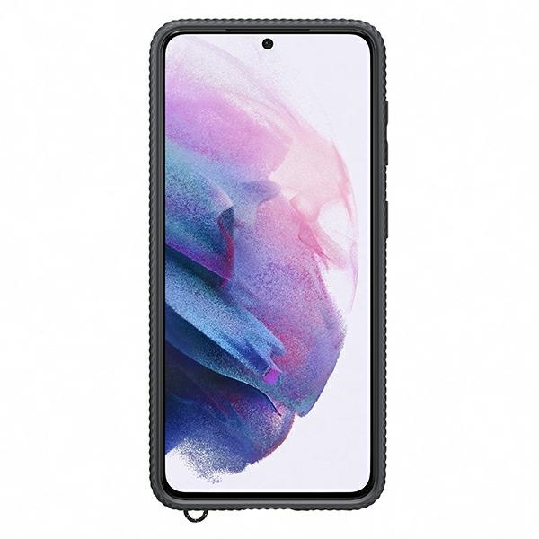Samsung Galaxy S21+ Plus EF-GG996CB black Clear Protective Cover