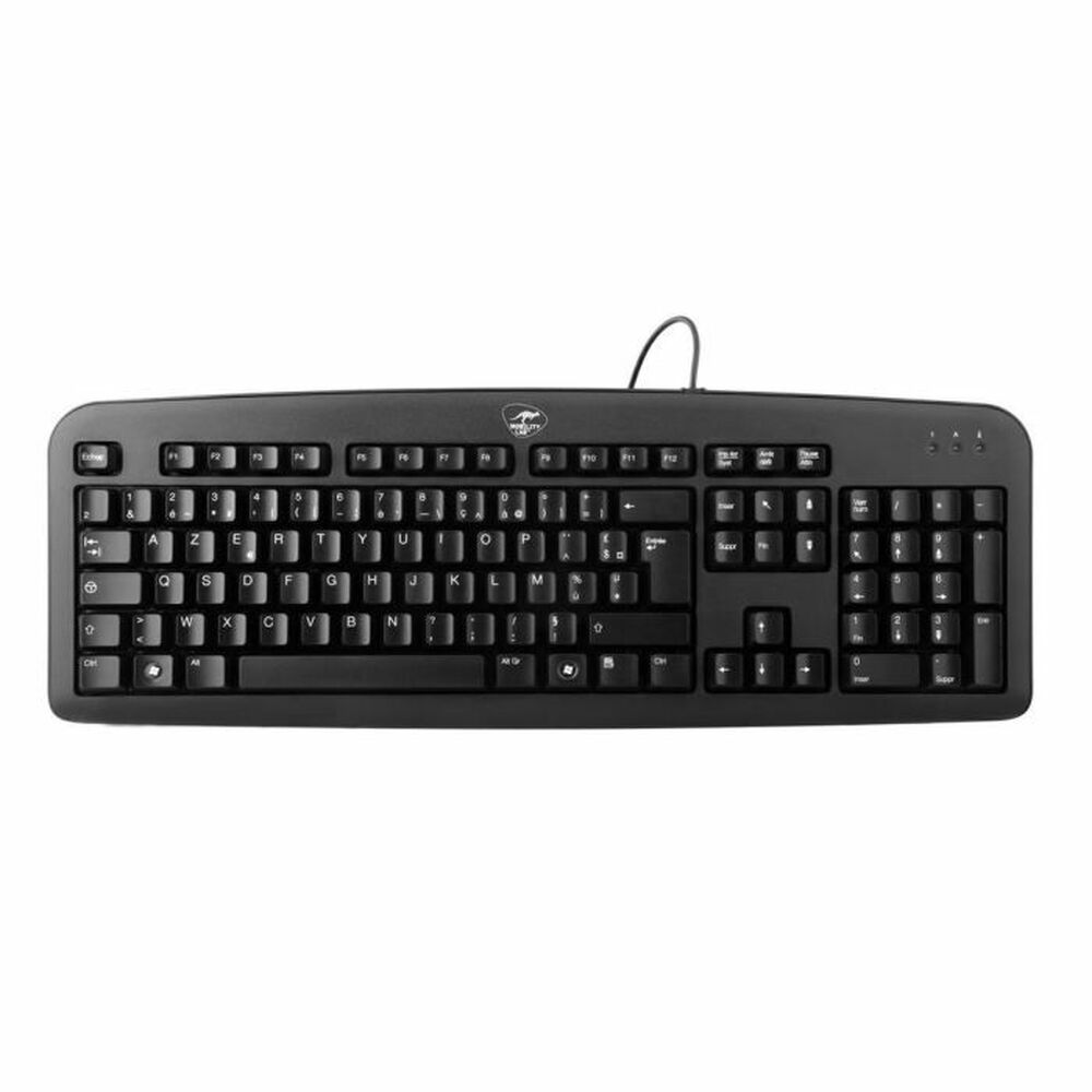 Klawiatura Mobility Lab Deluxe Classic Czarny AZERTY