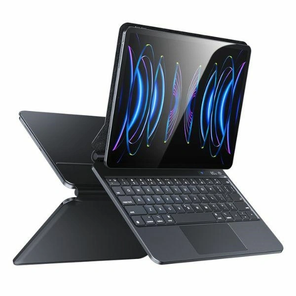 USAMS Miaoke Series Apple iPad Pro 12.9 2018/2020/2021/2022 (3, 4, 5, 6 gen) black