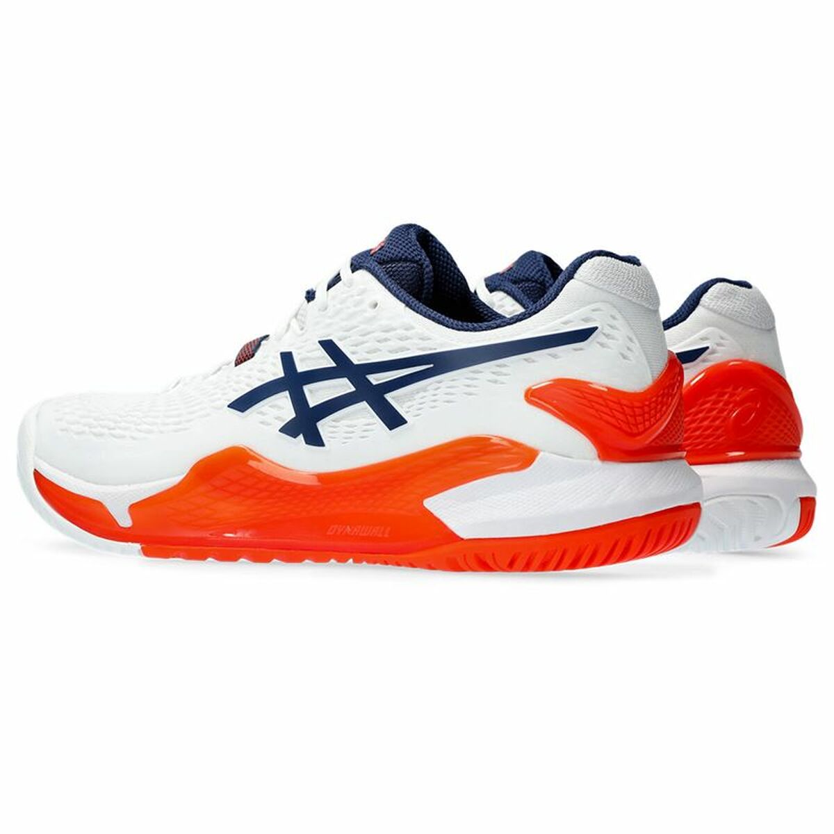 Men's Tennis Shoes Asics Gel-Resolution 9 White