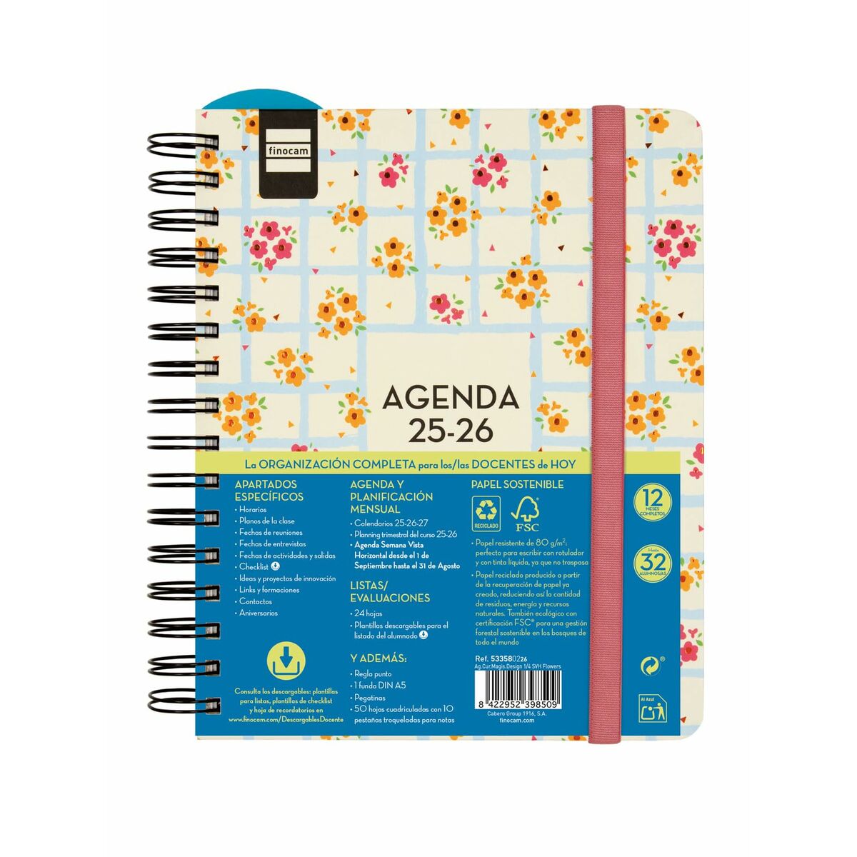Diary Finocam