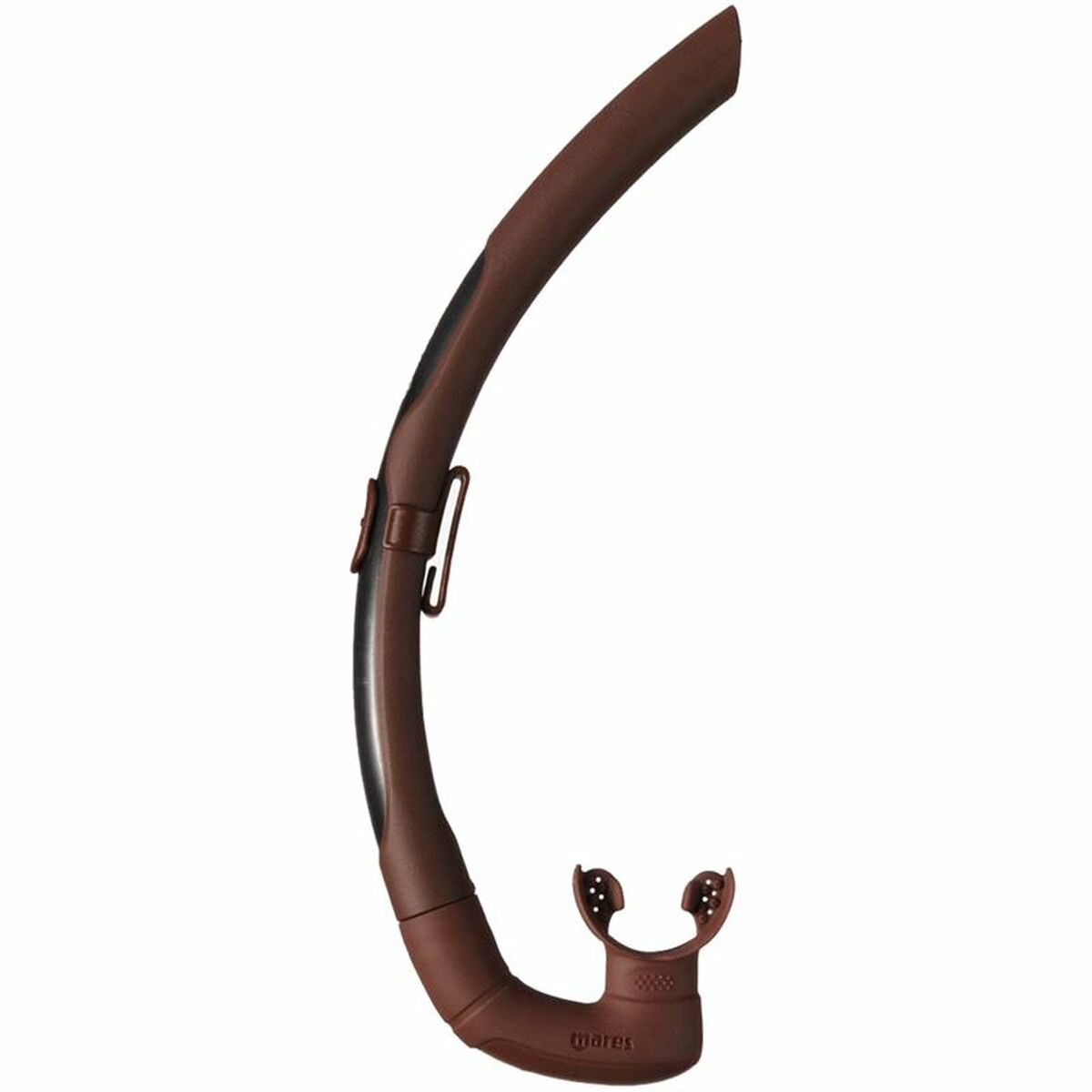 Snorkel tube Mares Dual Brown One size