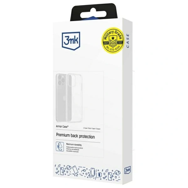 3MK Armor Case Samsung Galaxy S25 Ultra