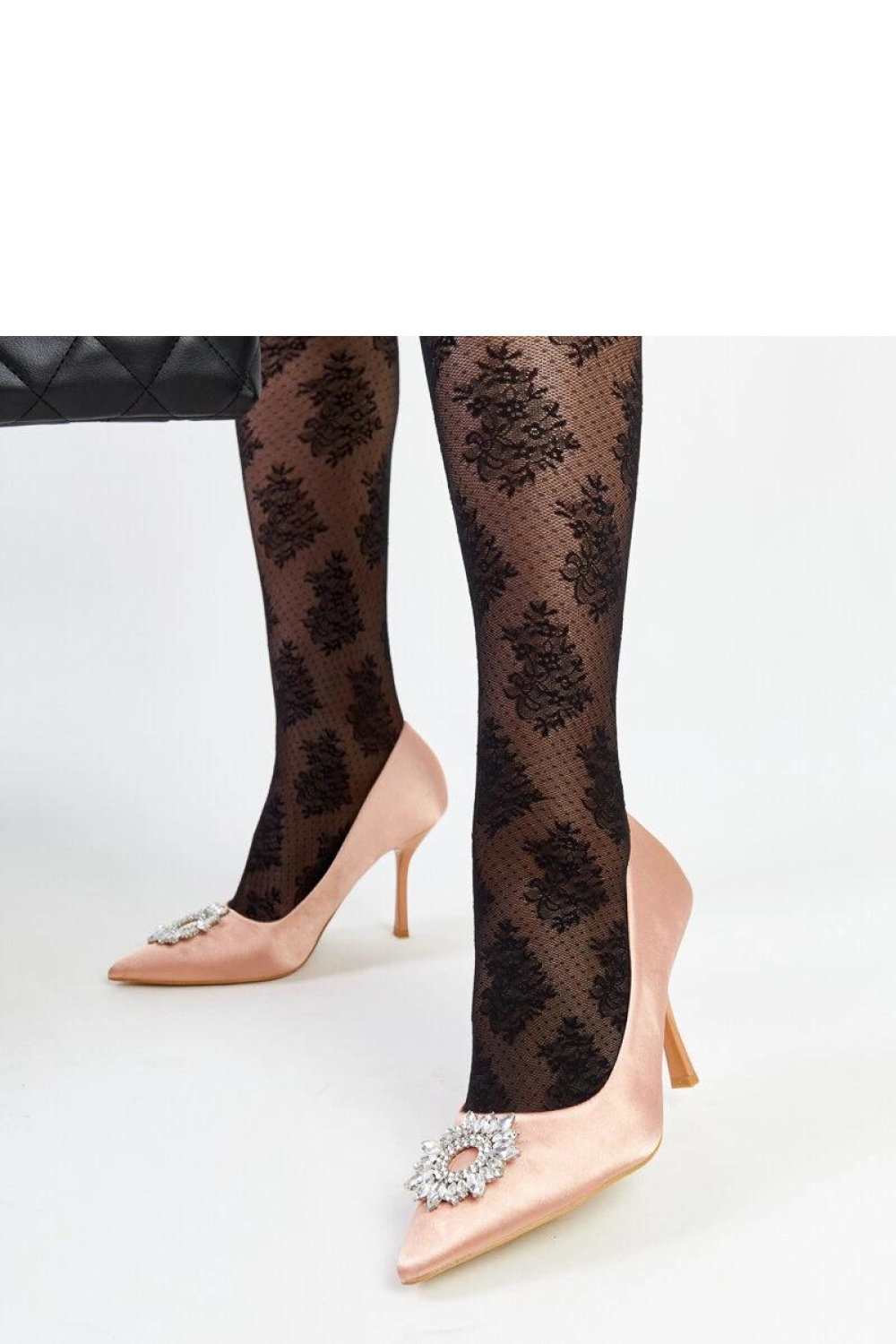  High heel pumps model 207511 Solea  beige