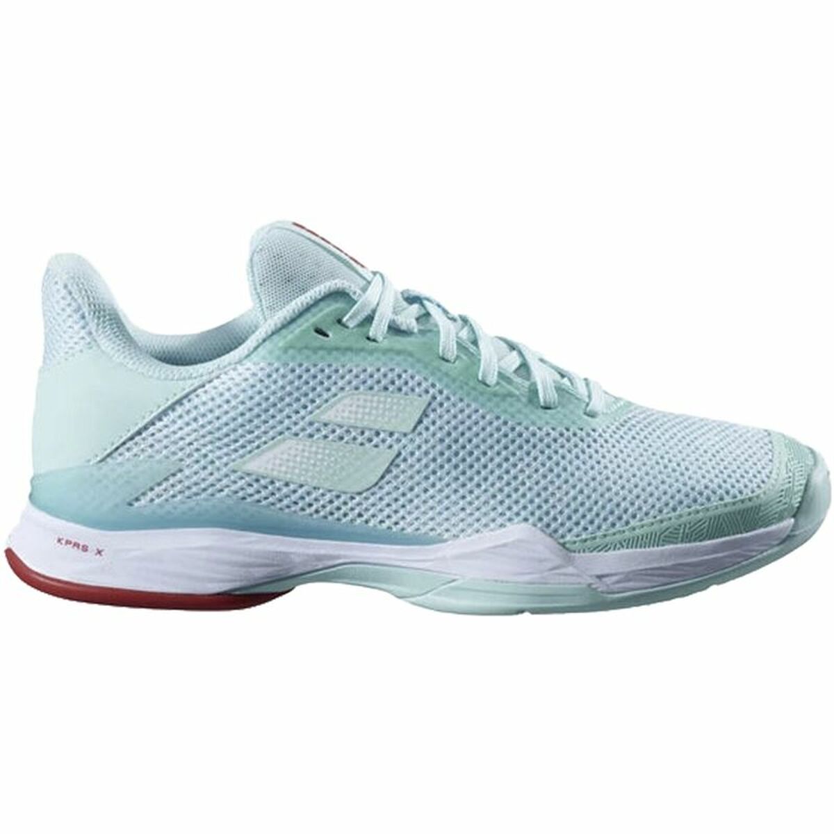 Adult's Padel Trainers Babolat Jet Tere Clay Lady Aquamarine
