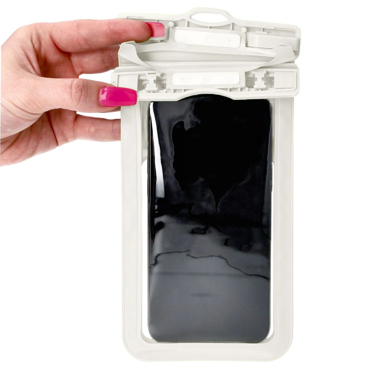 Bizon Case Hydrowrap ecru [2 PACK]