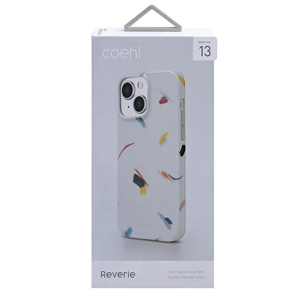 UNIQ Coehl Reverie Apple iPhone 13 soft ivory