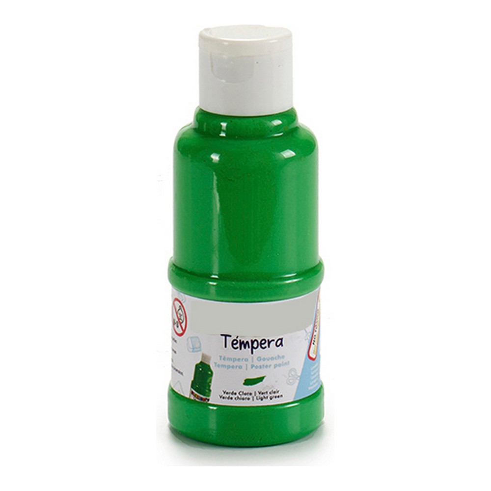 Tempera Green 120 ml