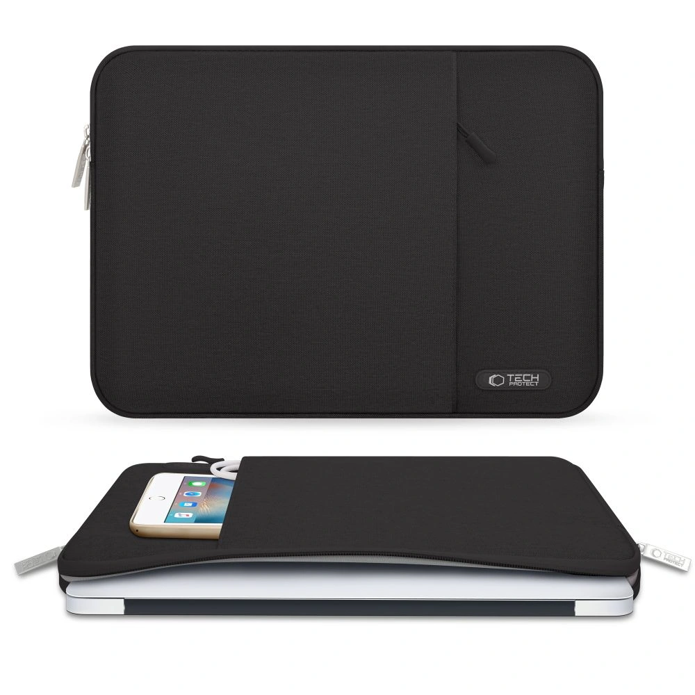 Tech-Protect Sleevy Laptop 13-14 Black