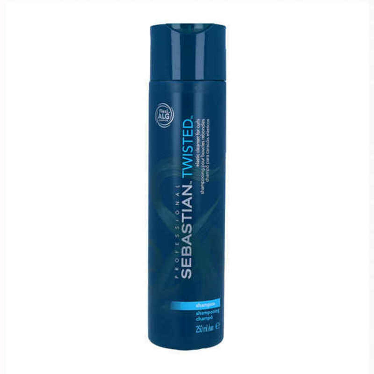 Definierte Curls Shampoo Sebastian Twisted (250 ml)