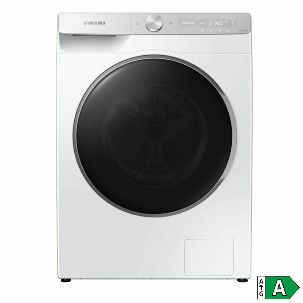 Washing machine Samsung WW90T936DSH/S3 9 kg 1600 rpm