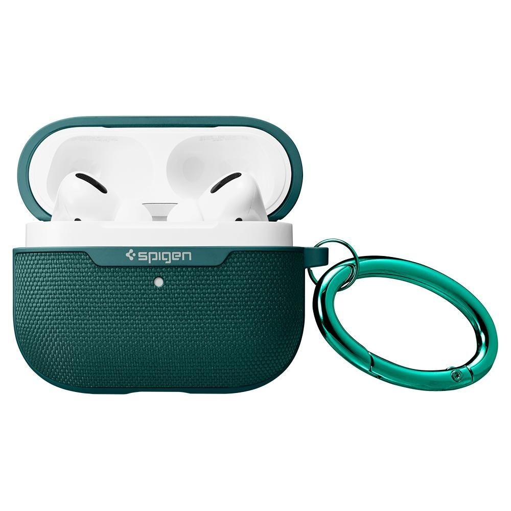 Spigen Urban Fit Apple AirPods Pro Case Midnight Green