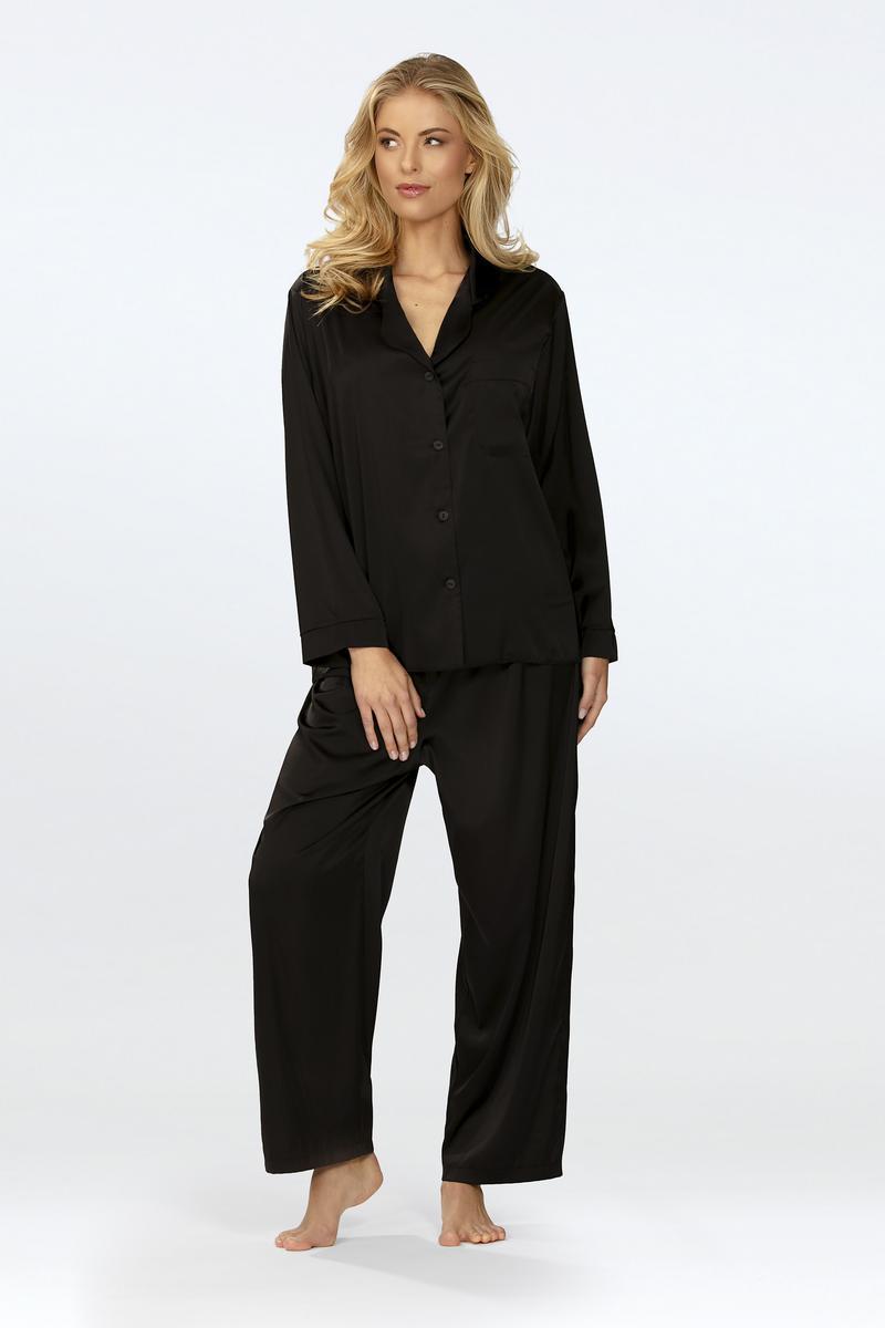  Pyjama model 196112 DKaren  black
