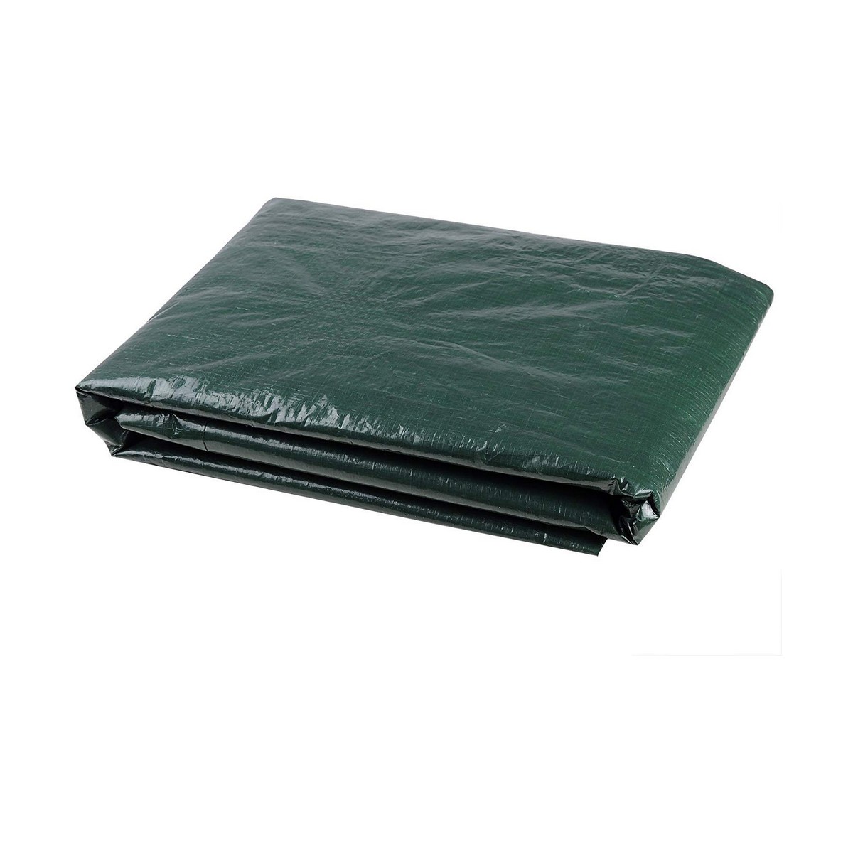 Protective Cover for Barbecue Altadex Polyethylene Green