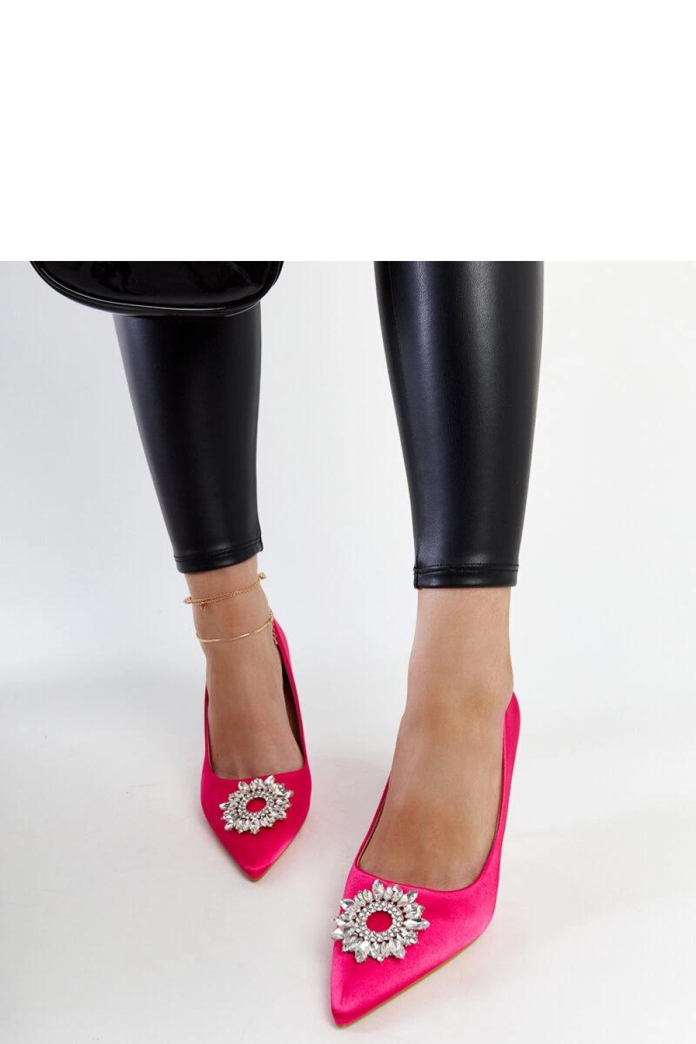  High heel pumps model 207514 Solea  pink