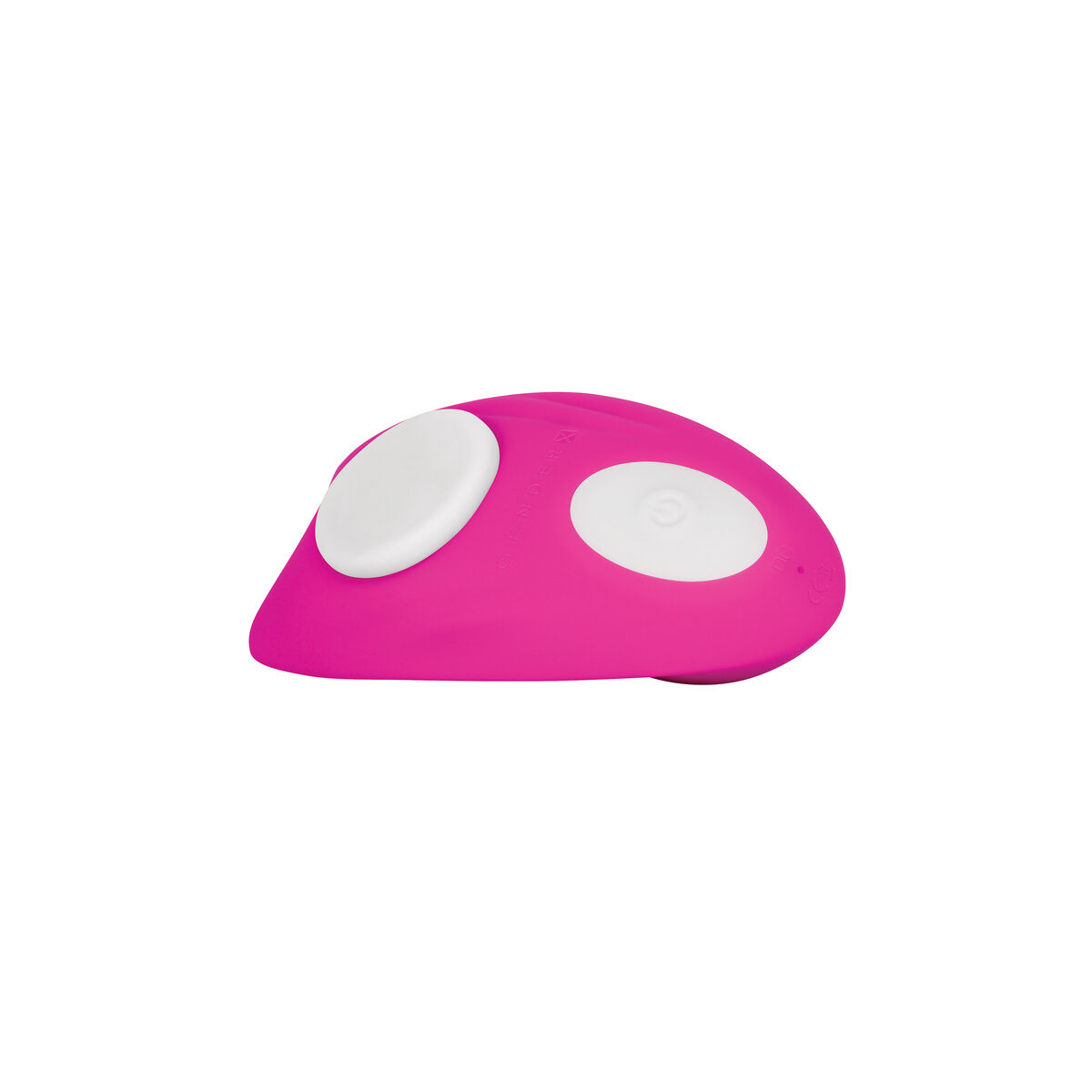 Vibrator Gender X Under the Radar Pink Vibrator Gender X Under the Radar Pink