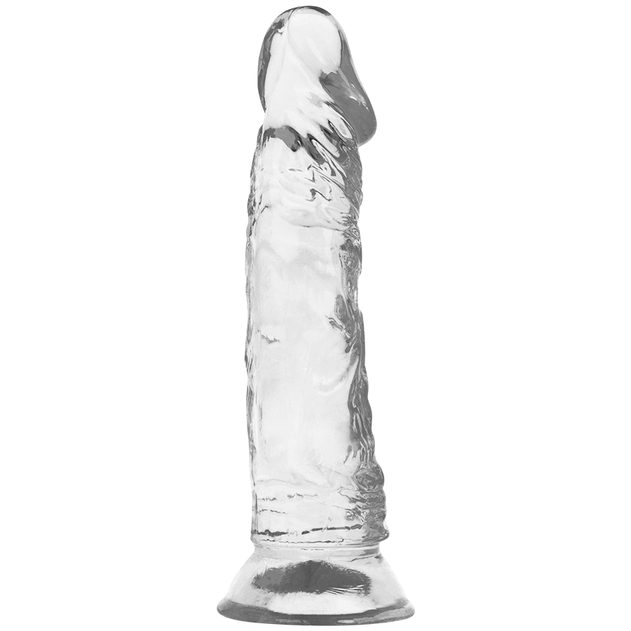 XRAY CLEAR COCK 19CM X 4CM