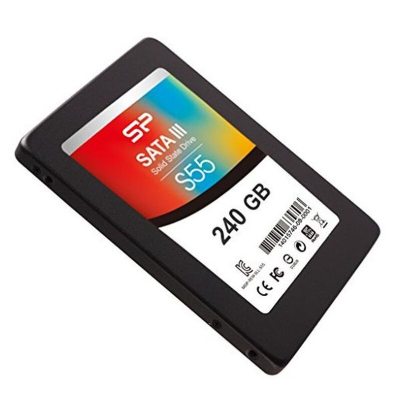 Dysk Twardy Silicon Power S55 2.5" SSD 240 GB 7 mm