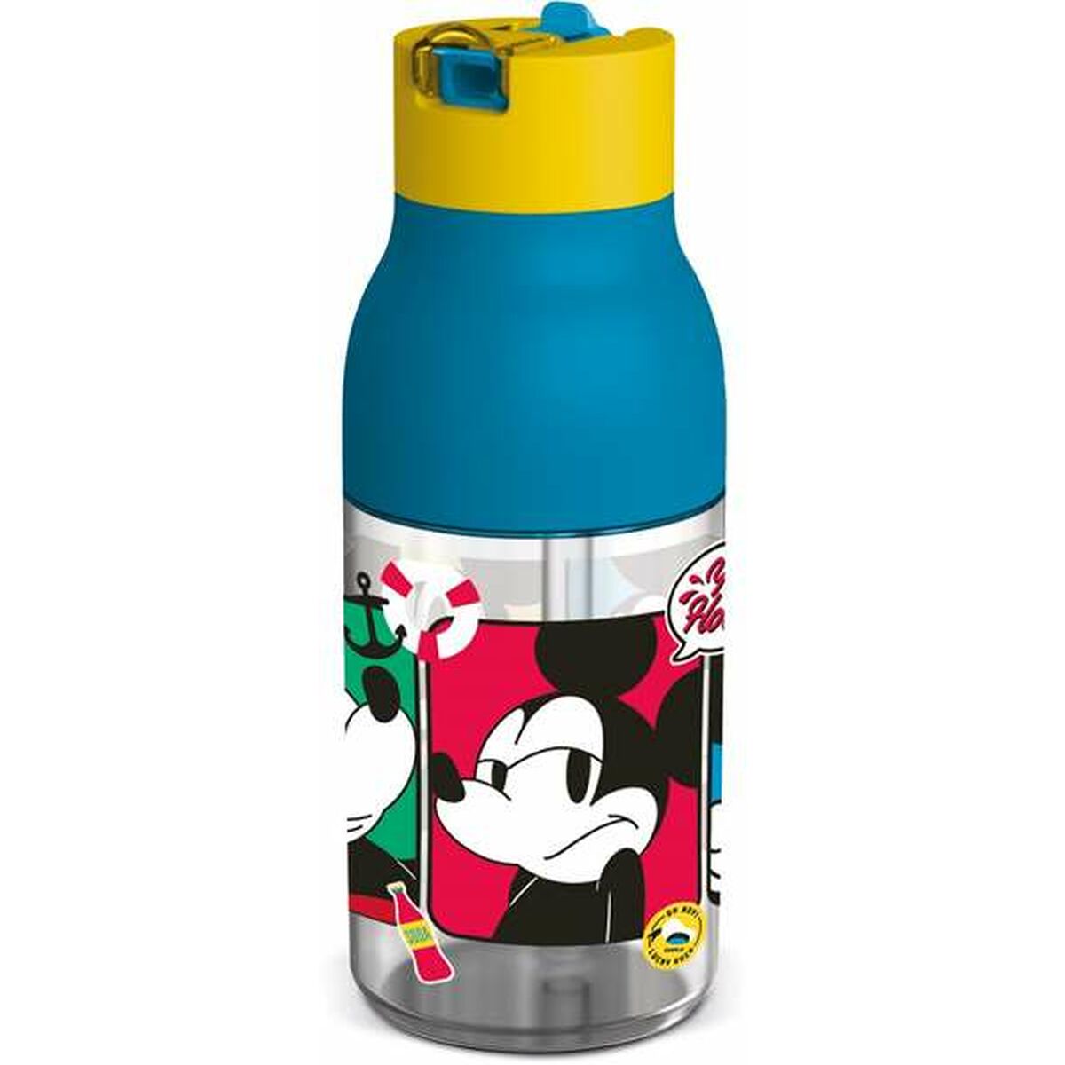 Flasche Mickey Mouse Fun-Tastic