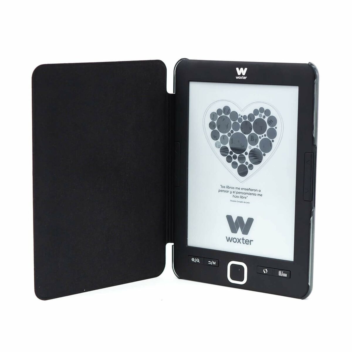 Hard drive case Woxter EB26-009 Hard drive case Woxter EB26-009