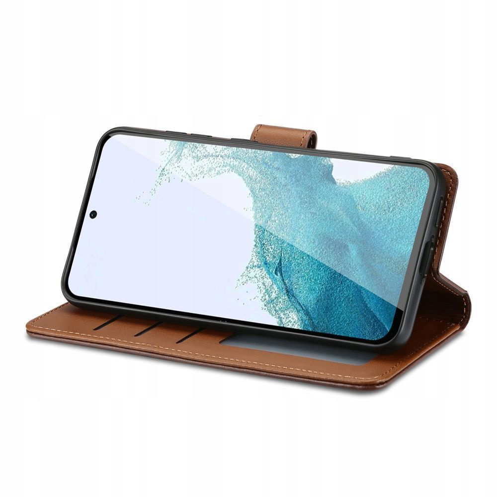 Tech-Protect Wallet Samsung Galaxy A55 5G Black