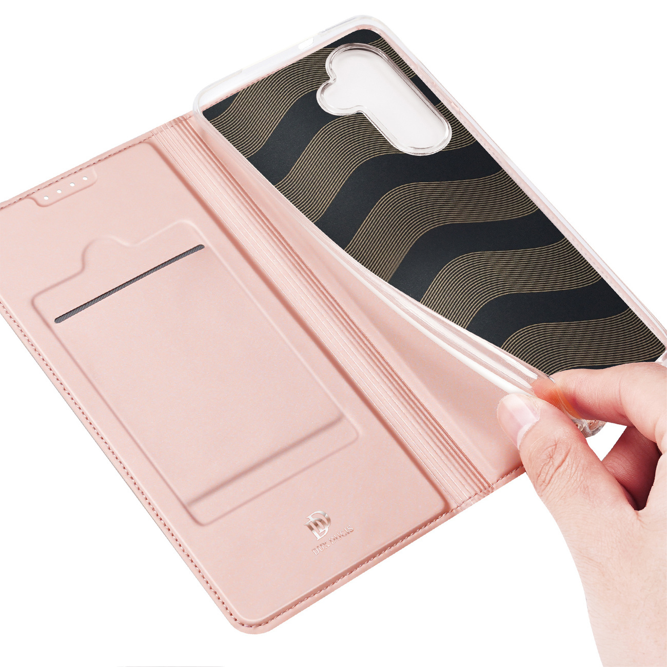 Dux Ducis Skin Pro Samsung Galaxy S24+ Plus pink