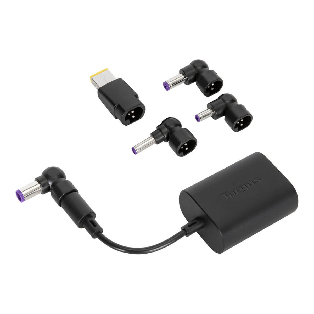 Adaptor Targus USB-C Legacy Power Adapter Set Adaptor Targus USB-C Legacy Power Adapter Set