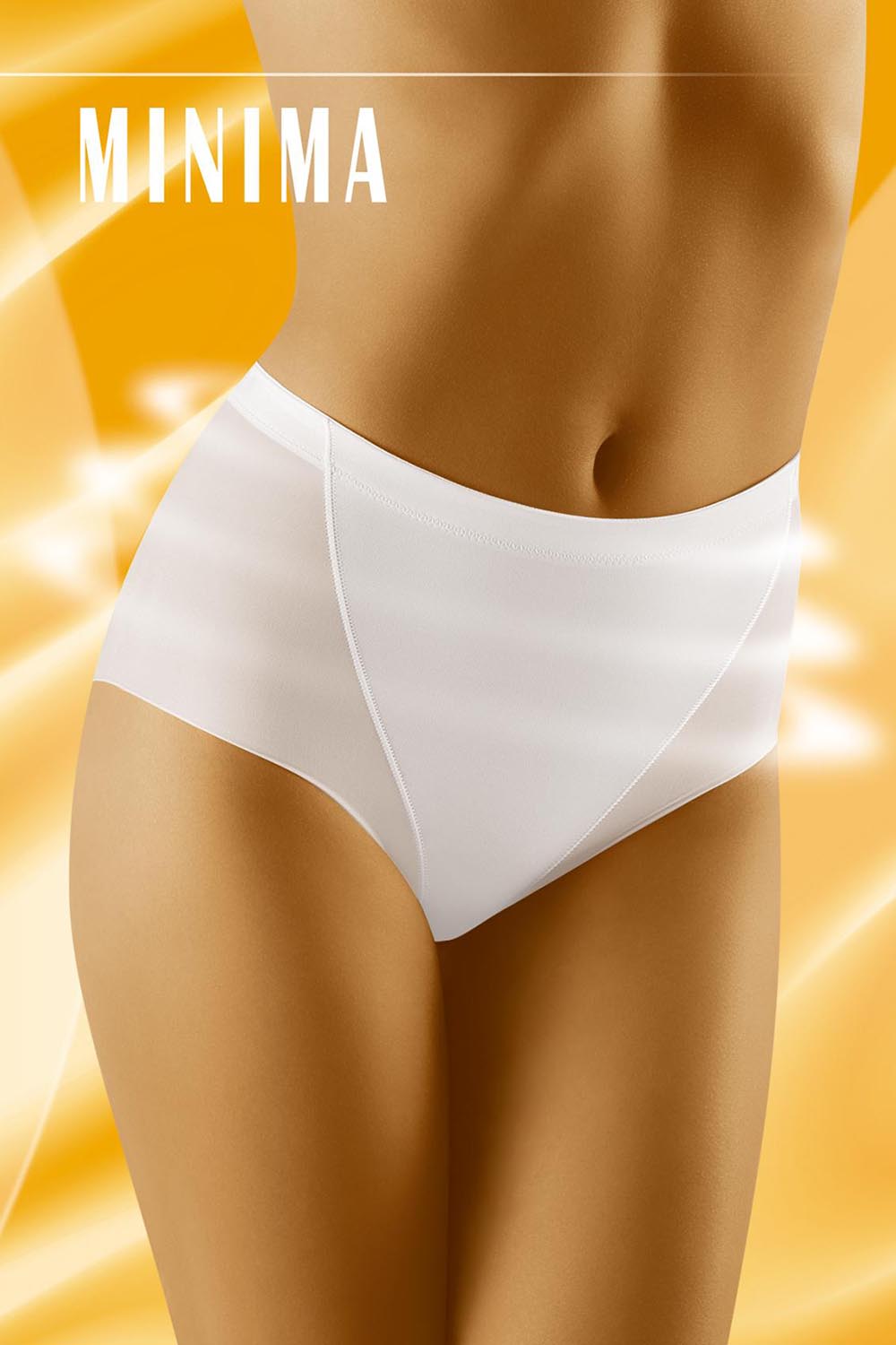 Panties model 49461 Wolbar white Ladies