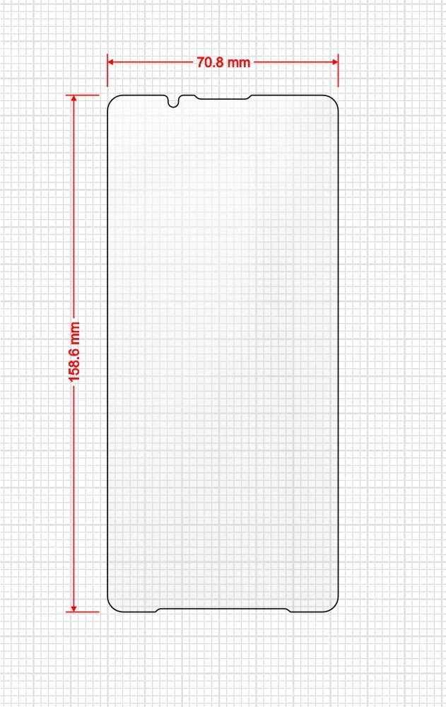 GrizzGlass MatteScreen Easy Sony Xperia 1 VI [2 PACK]