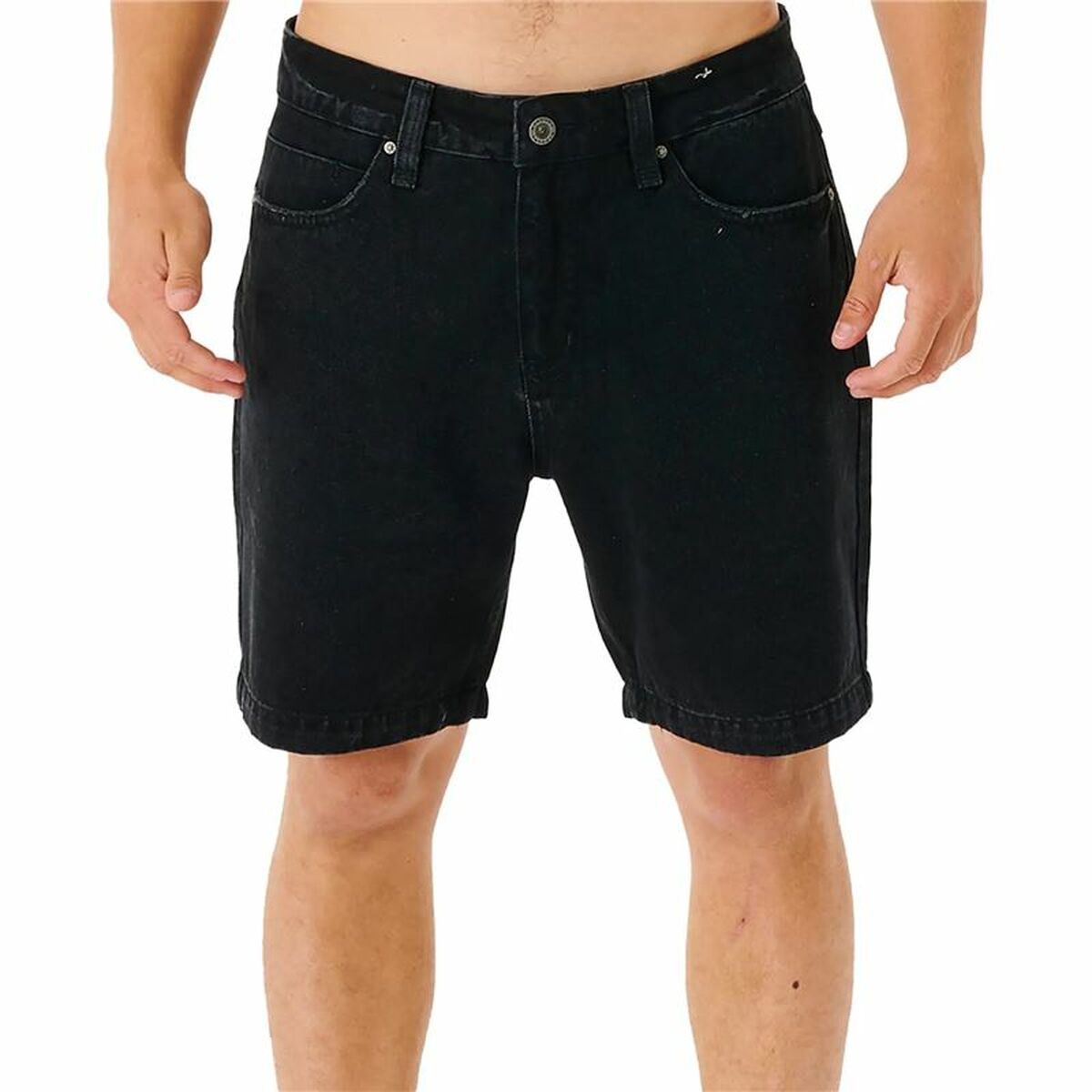 Sports Shorts Rip Curl Denim Walkshort Black Men