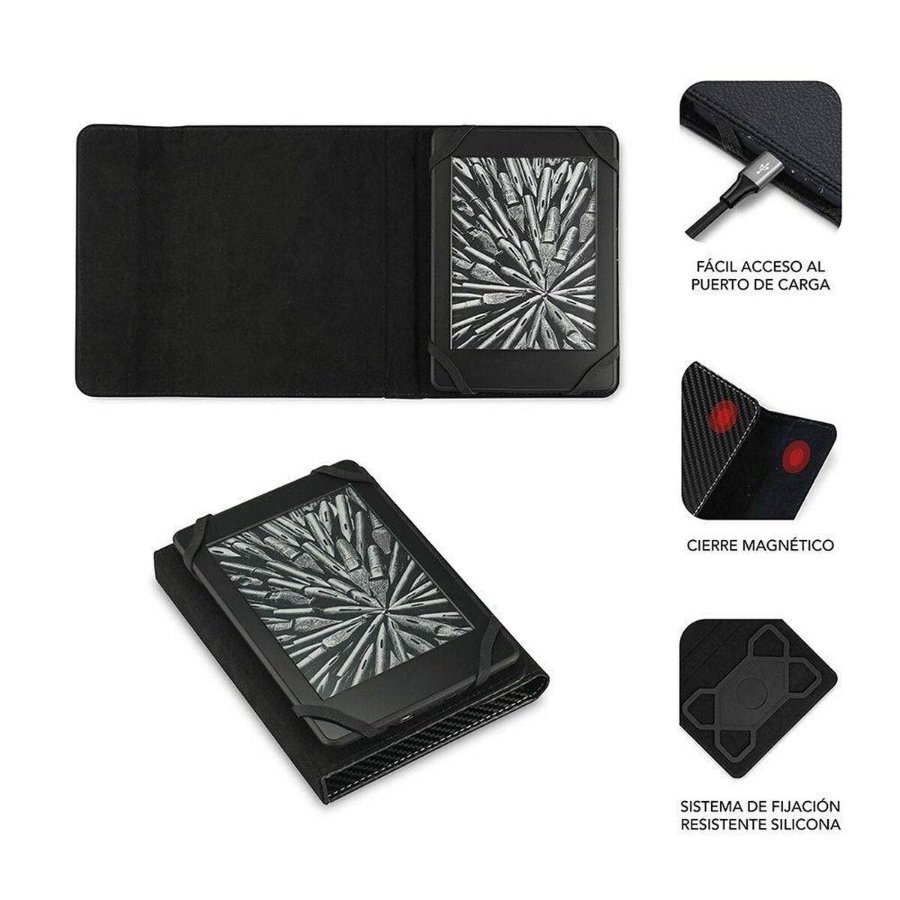 EBook Case Subblim SUBCUE-1EC001 Black EBook Case Subblim SUBCUE-1EC001 Black