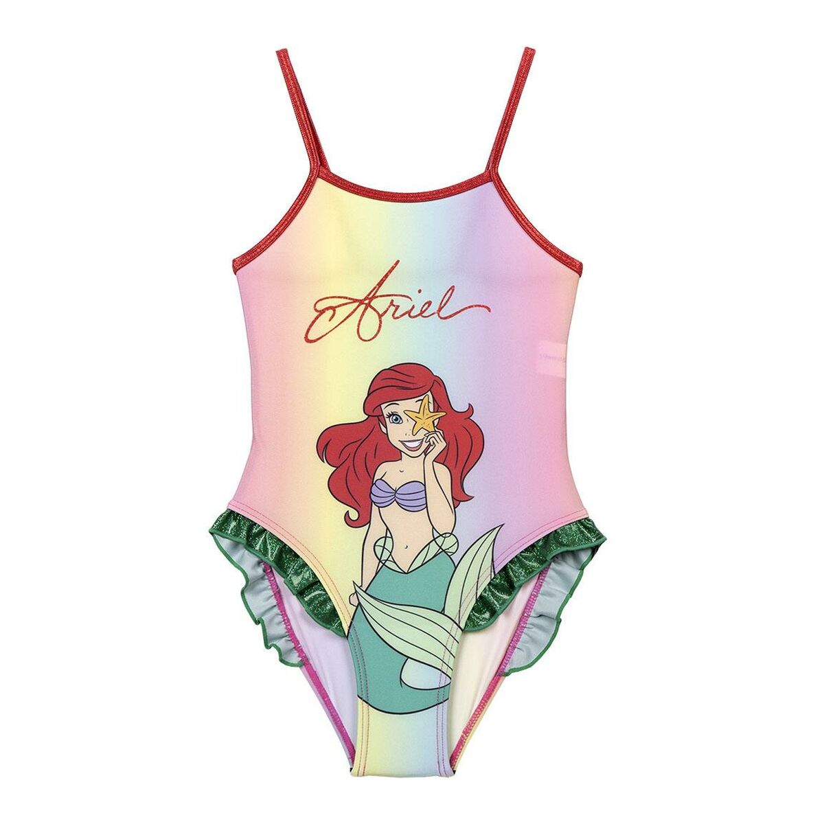 Swimsuit for Girls Princesses Disney Multicolour