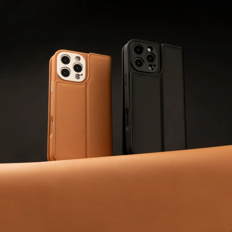 Moshi Overture MagSafe Apple iPhone 16 Pro Max (Caramel Brown)