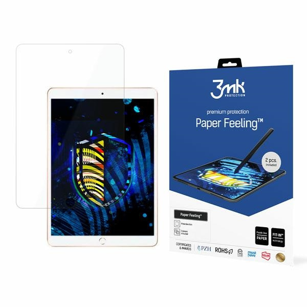 3MK PaperFeeling Apple iPad Air 10.5 2019 3 Gen [2 PACK]