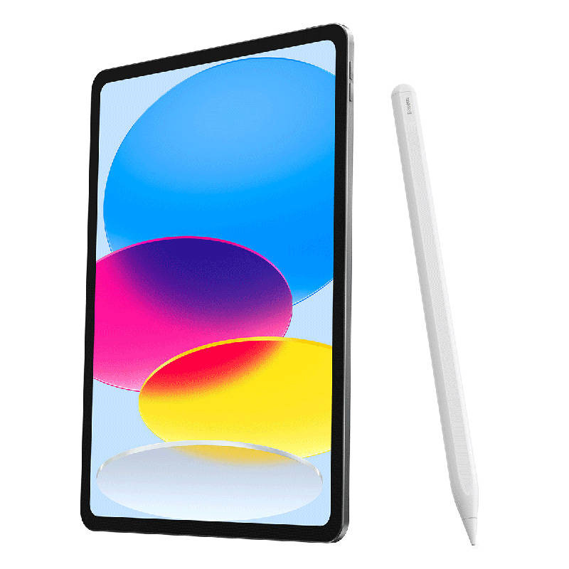 Baseus Smooth Writing 2 Stylus Pen (white)