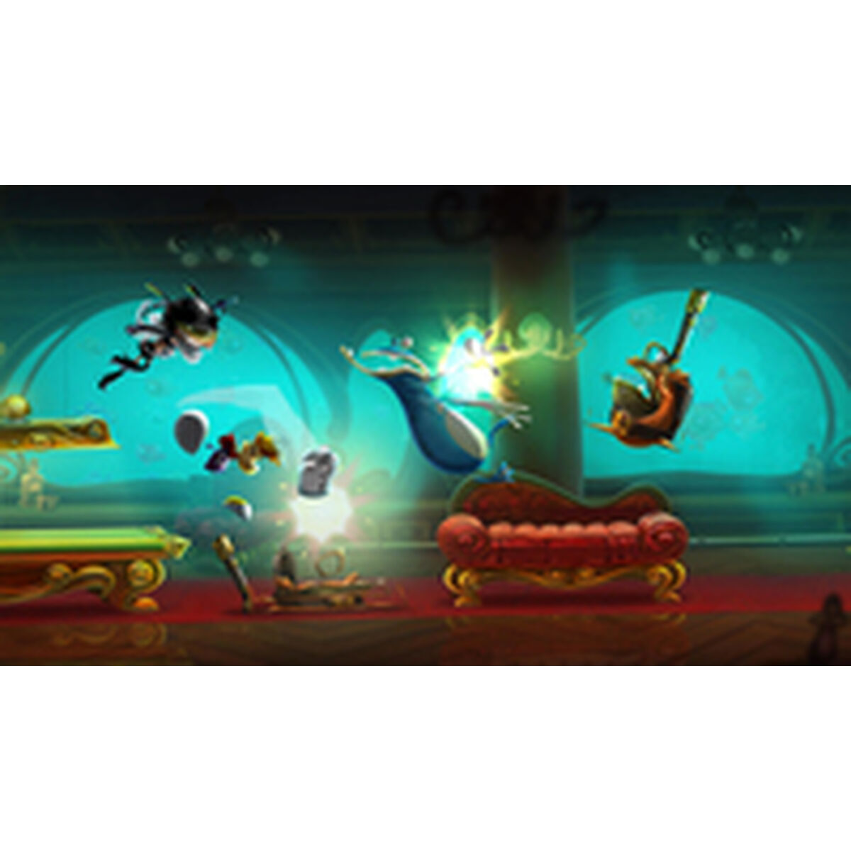 Video game for Switch Ubisoft Rayman Legends Definitive Edition Download code Video game for Switch Ubisoft Rayman Legends Definitive Edition Download code