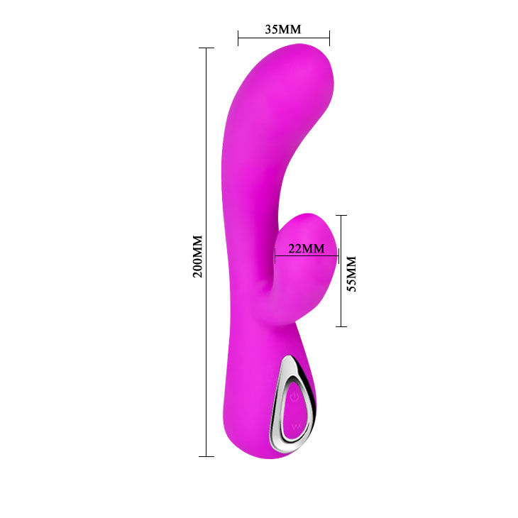 HONEY PURPLE SILICONE HIGH TECNOLOGY