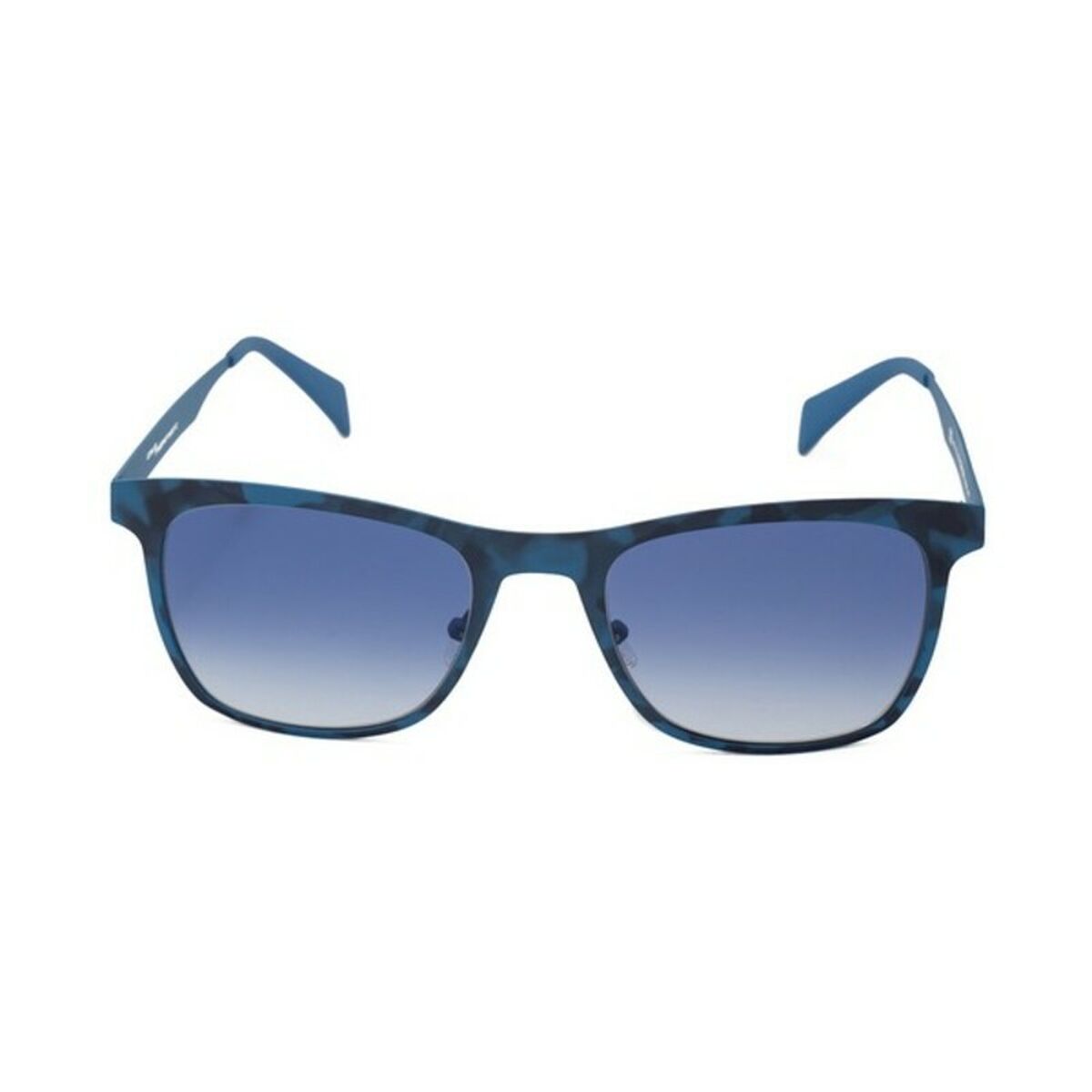Unisex Sunglasses Italia Independent 0024-023-000 Blue (ø 53 mm)