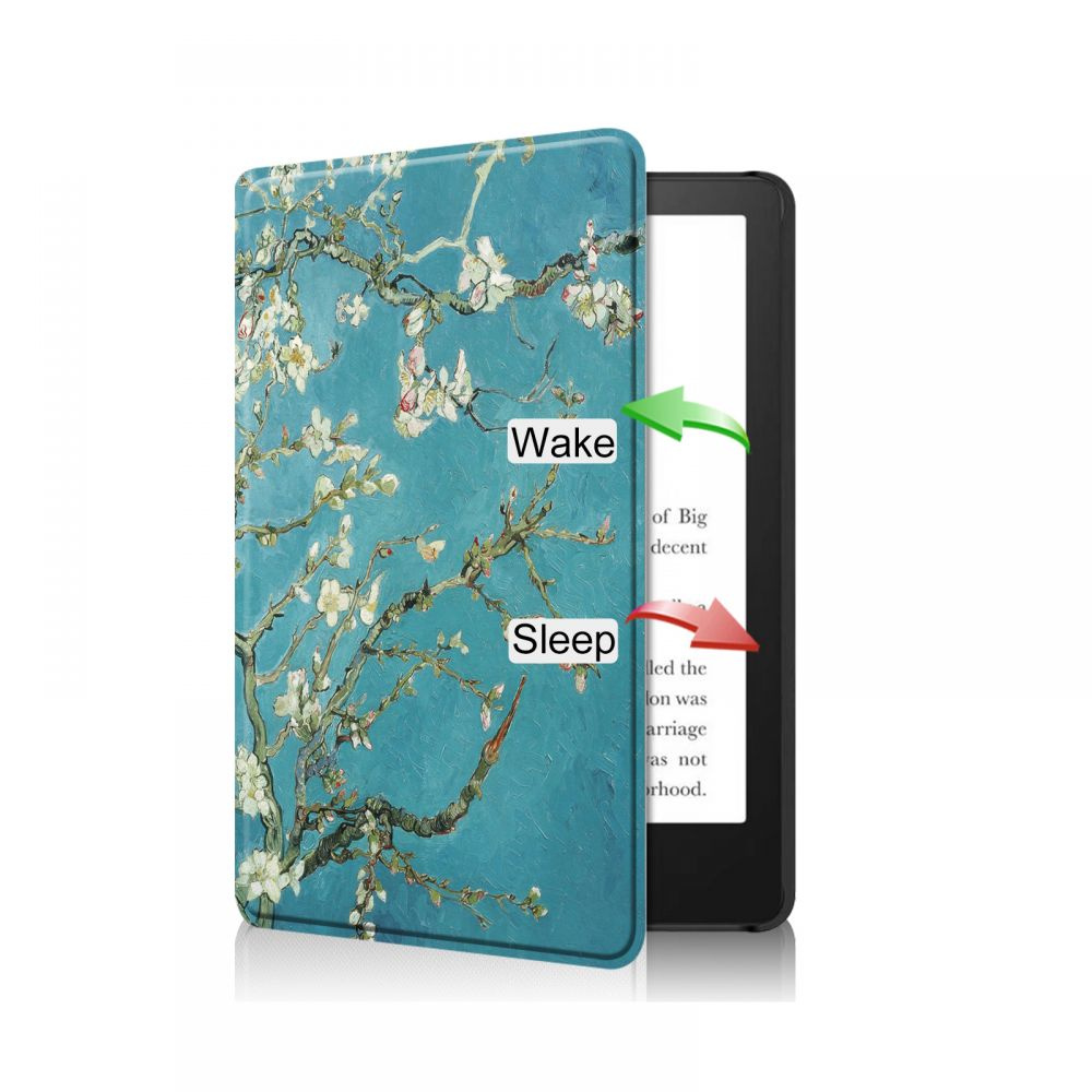 Tech-protect Smartcase Kindle Paperwhite 5/Signature Edition Sakura
