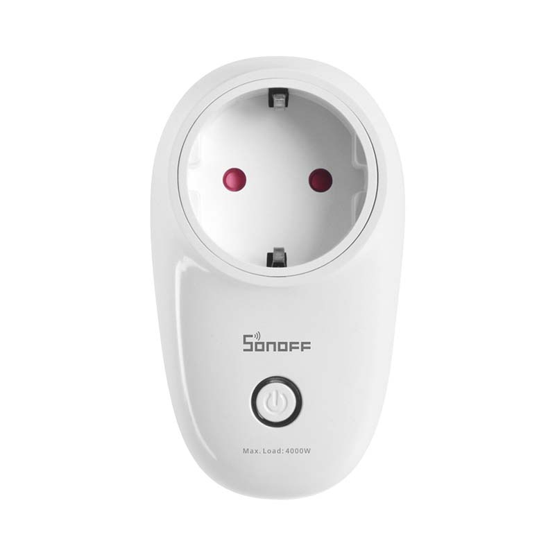 Smart Plug Sonoff S26R2ZBTPF-DE