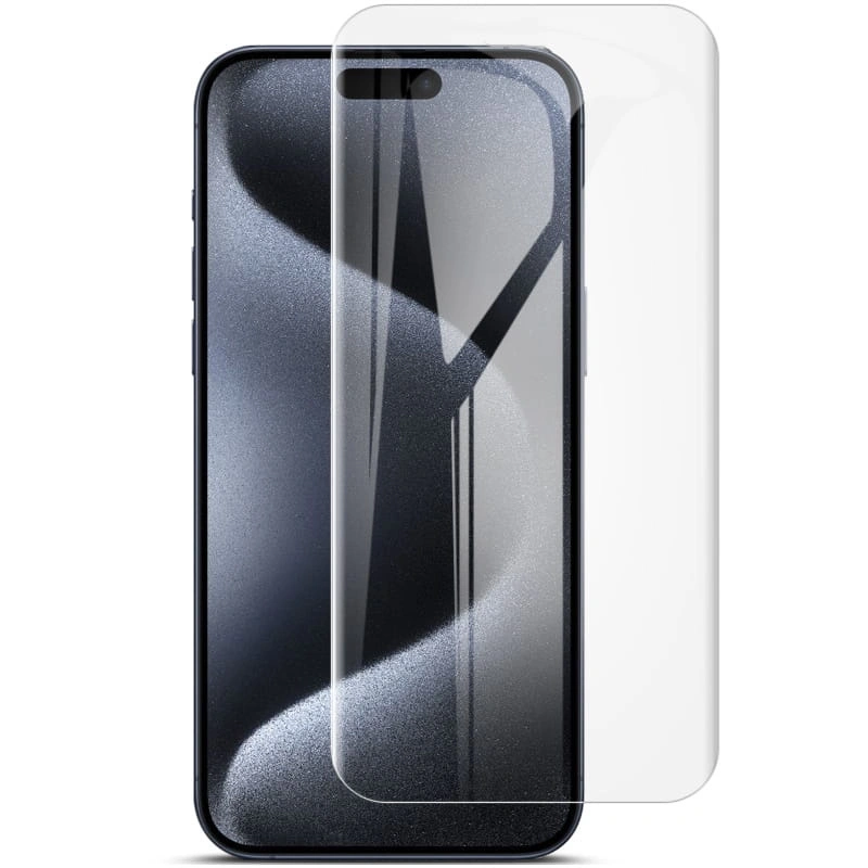 Bizon Glass Hydrogel Pack do Apple iPhone 15 Pro Max