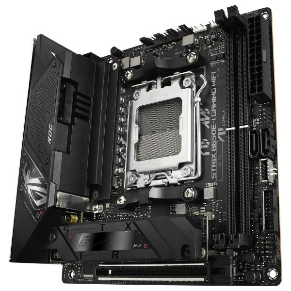 Motherboard Asus AMD AM5 AMD AMD B650