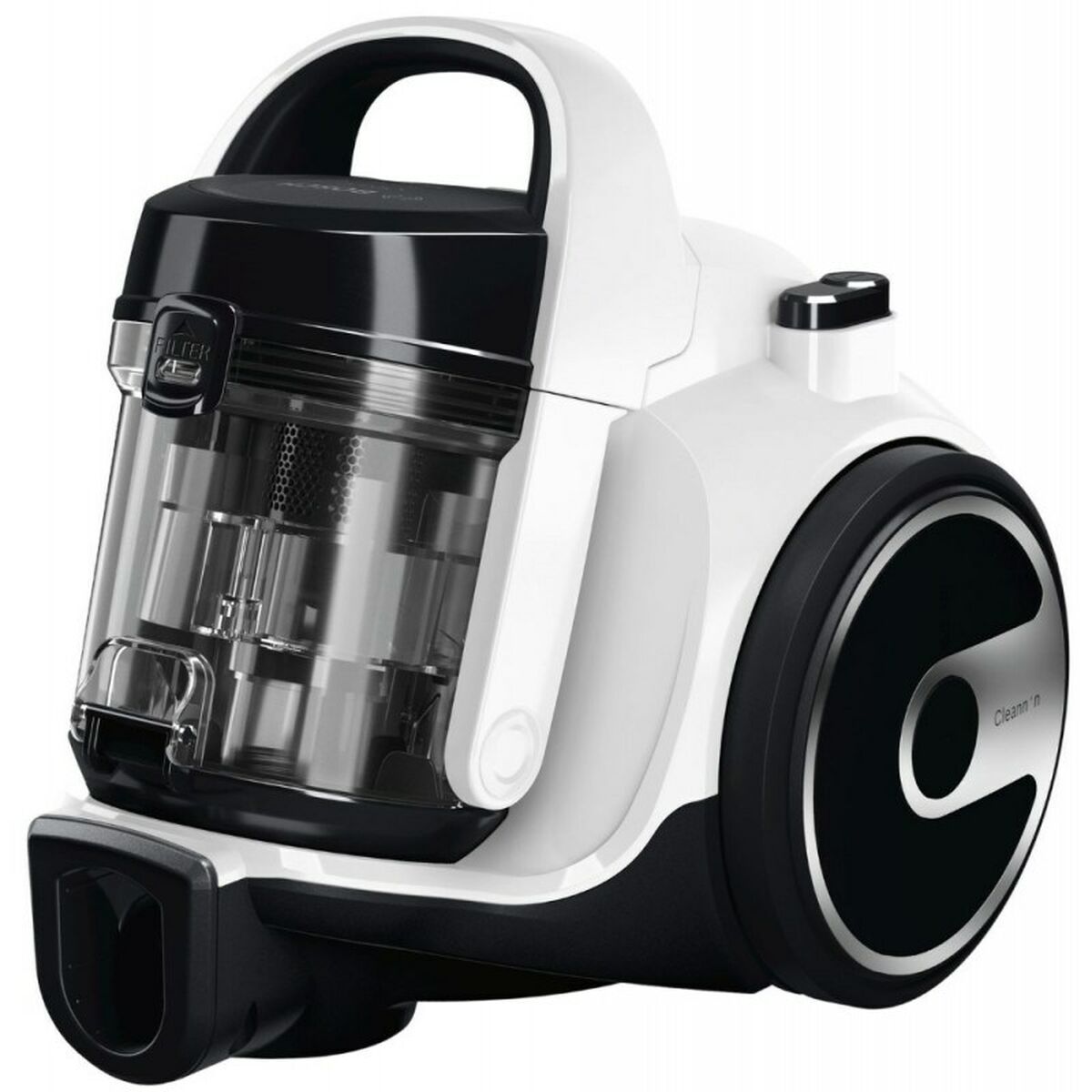 Bagless Vacuum Cleaner BOSCH BGS05A222 White Black 700 W