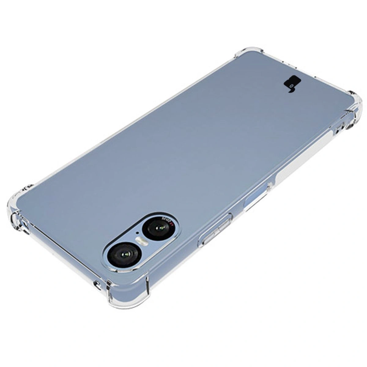 Bizon Case Salpa Xperia 5 VI clear